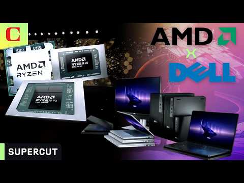 AMD&#039;s CES Gaming Chip Event: Everything Revealed in 7 Minutes