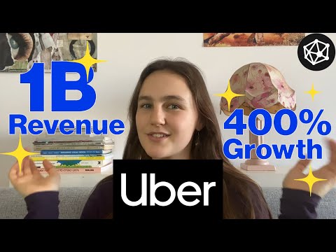 Here&#039;s How Uber Hit 1B in Revenue (And How You Can Do The Same!)