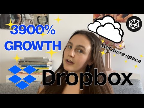 How Dropbox Achieved 3,900% Growth (And How You Can Do The Same!)