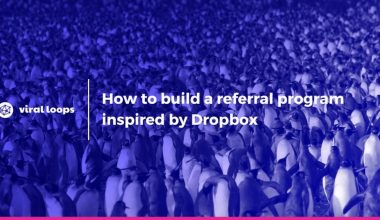 how to build a referral program inspired by dropbox
