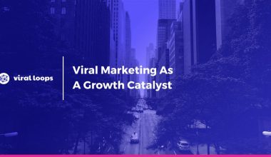 Viral marketing as a growth catalyst [Presentation]