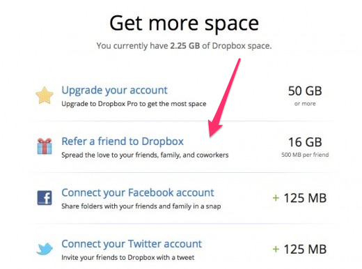 dropbox-viral-loops-referral-marketing