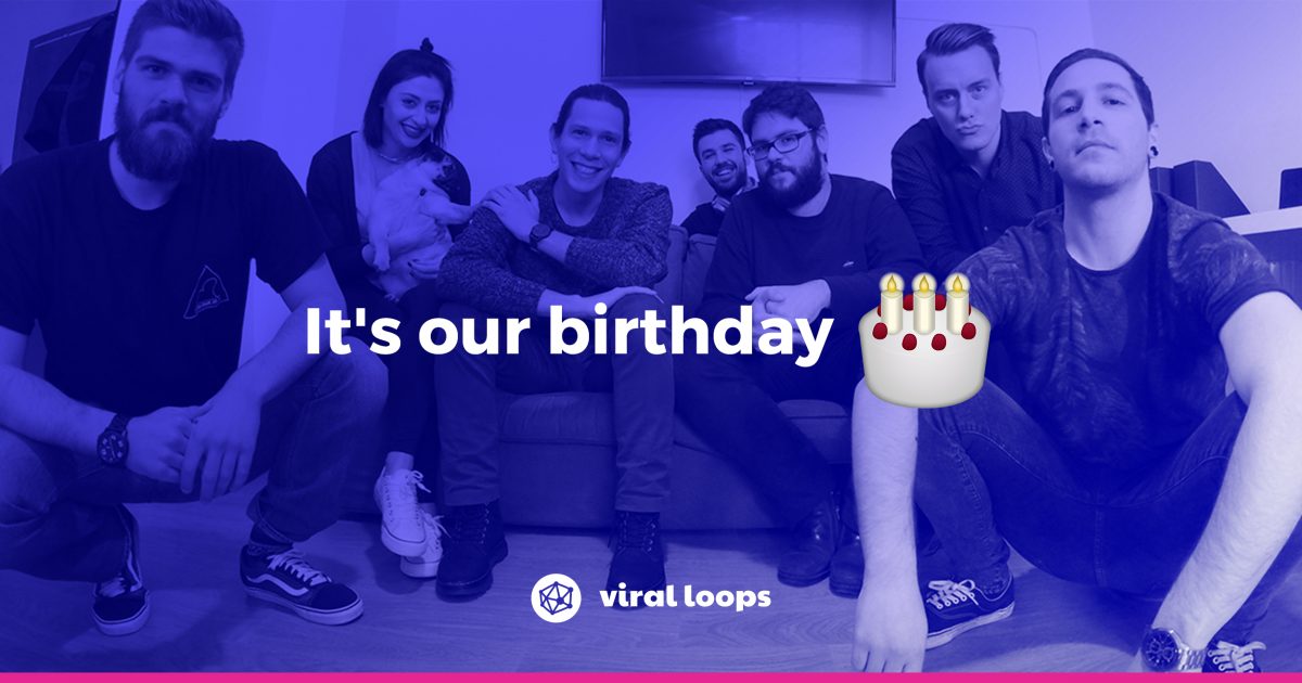 viral loops birthday