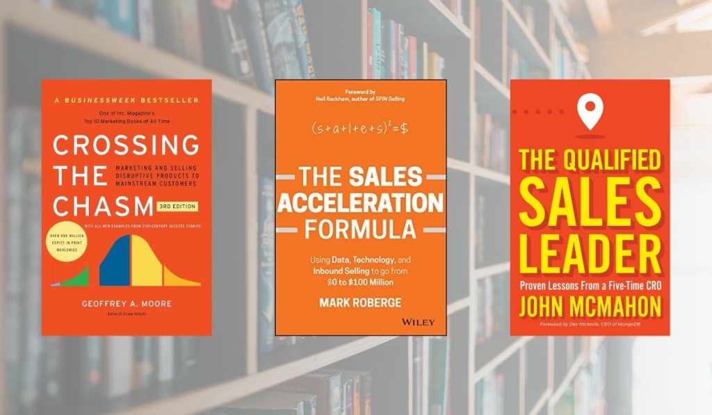 best book for startup founders on sales and marketing