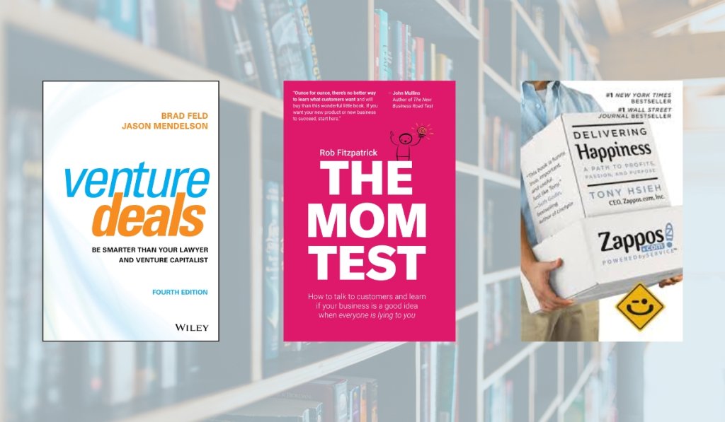 best books for founders on practical operations