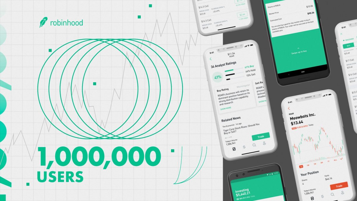 How Robinhood’s referral program brought 1 million users before launch