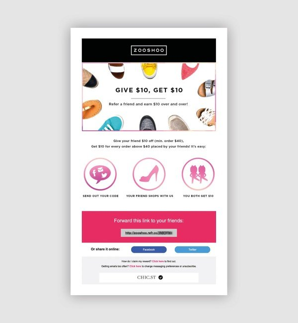 Referral Coupons: Make It Easy To Refer Friends To Your Store