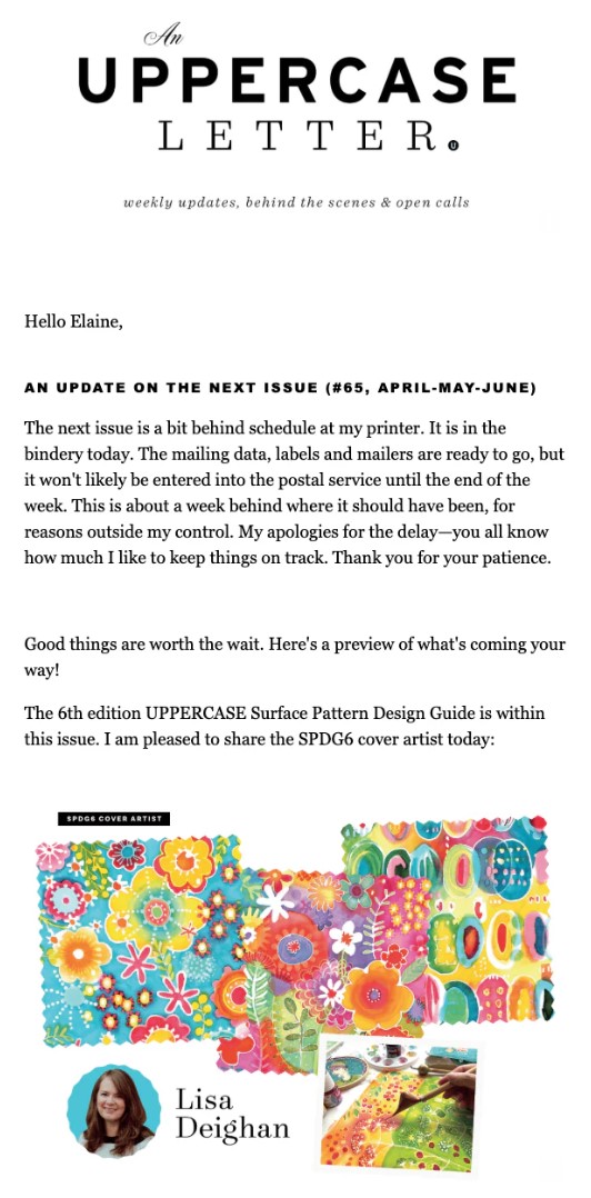 email marketing shopify