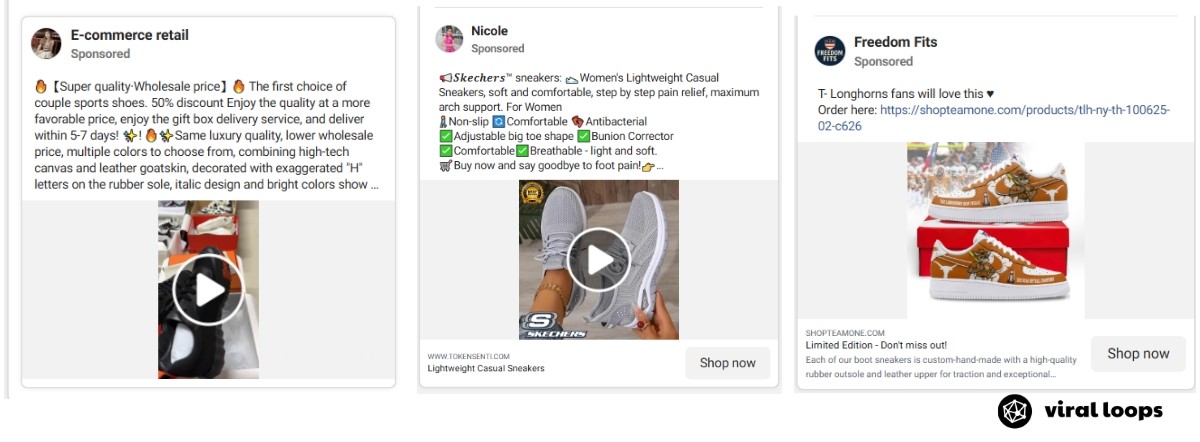 facebook ads for shopify store