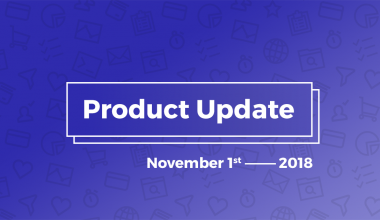 Viral Loops Product Update Nov. 2018
