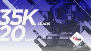 35K leads in 20 days with a Messenger referral