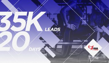 35K leads in 20 days with a Messenger referral