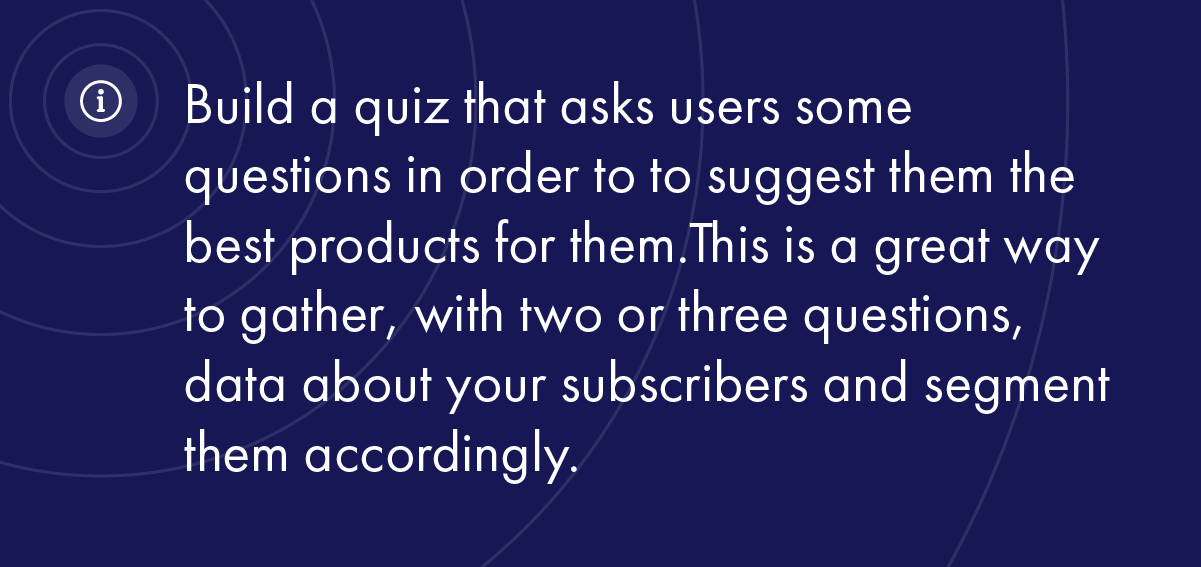 Facebook Messenger is one of the best ways for a brand to be able to acquire customers, because it is incredibly strong at helping solve problems throughout your marketing funnel. 