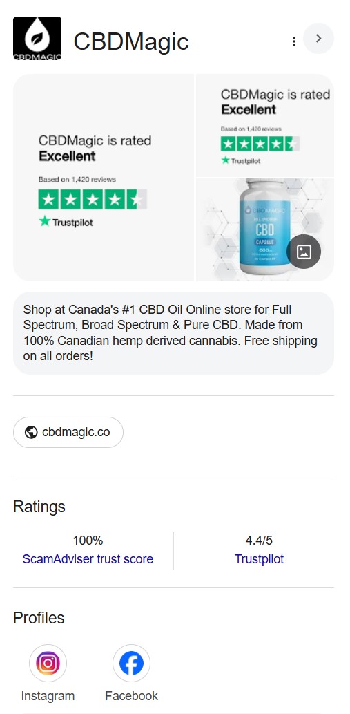 cbd google my business