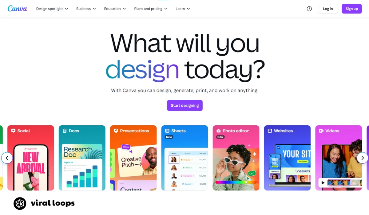 distribution product virality