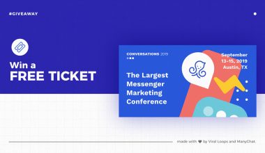 messenger marketing conference