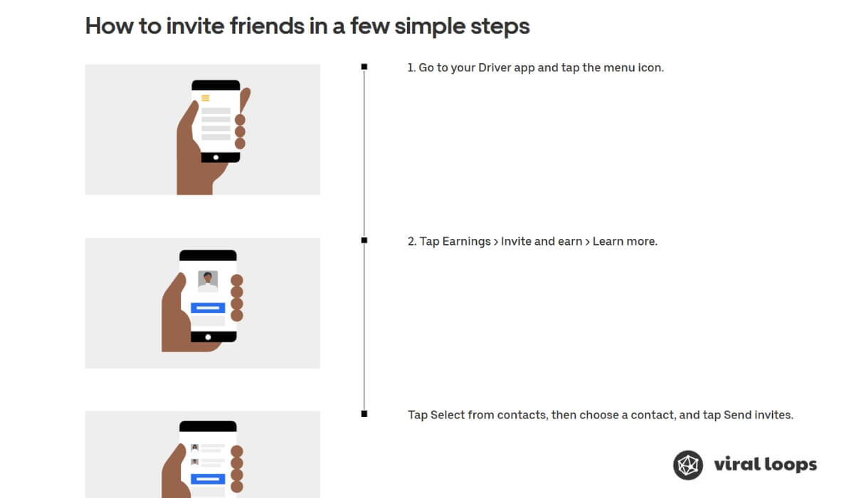 uber driver referral program