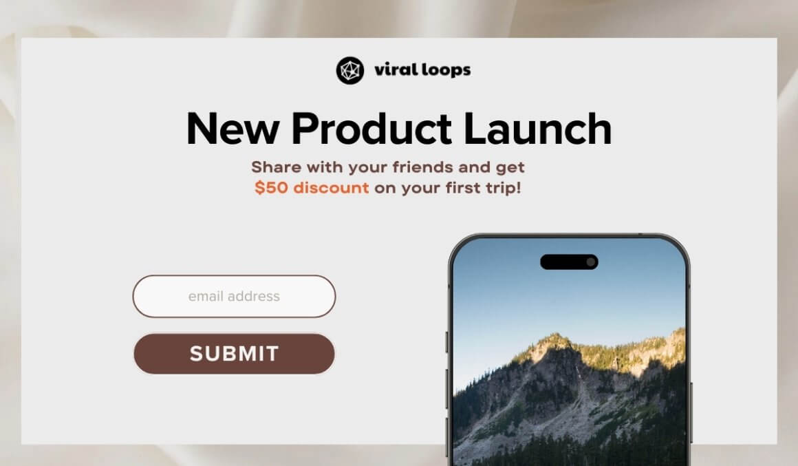 Coming Soon Incentive Coming Soon Website Landing Page: Tips and 40+ Examples To Inspire You