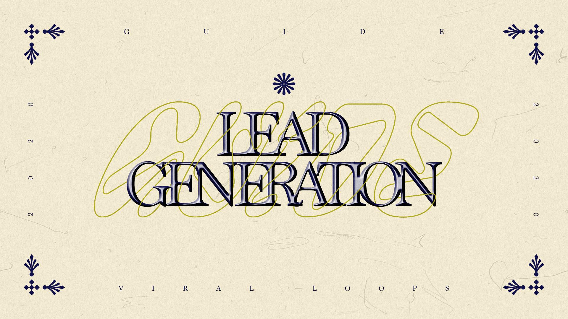  Lead Generation guide