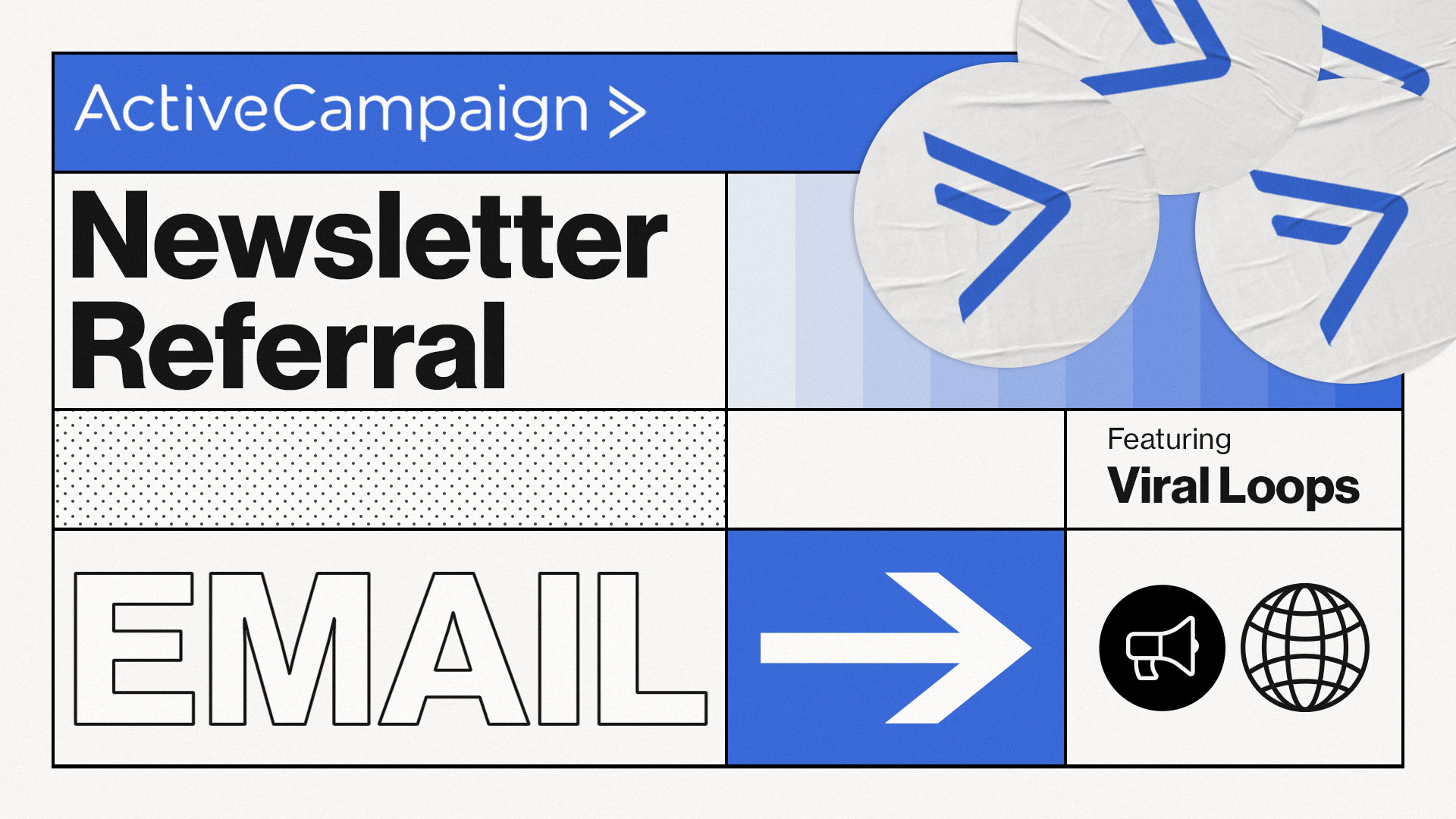 How to build a newsletter referral program with ActiveCampaign