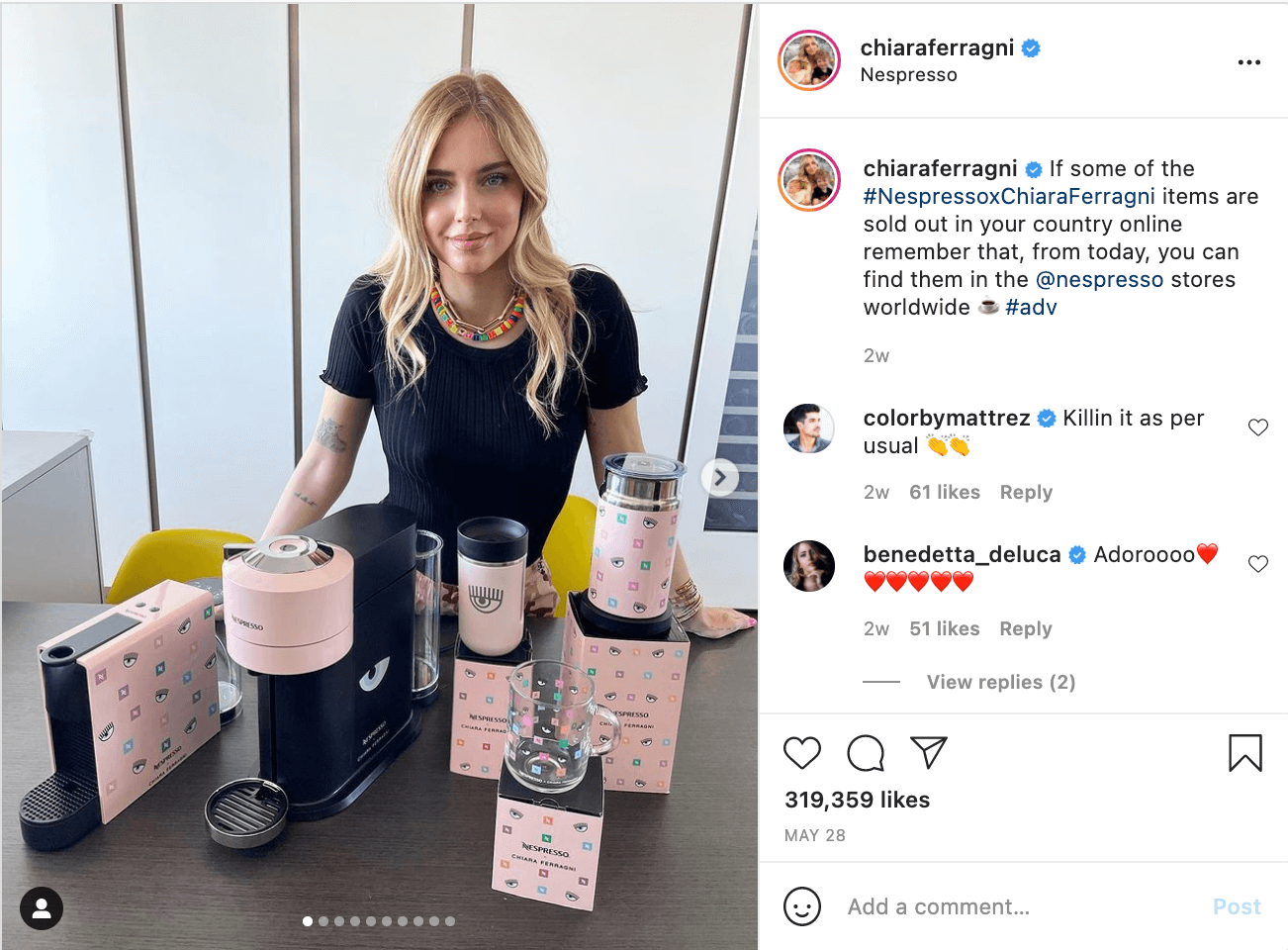 12 Great Instagram Giveaway Examples (Brands + Influencers)