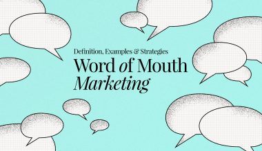 Word of Mouth Marketing: Definition, Examples & Strategies