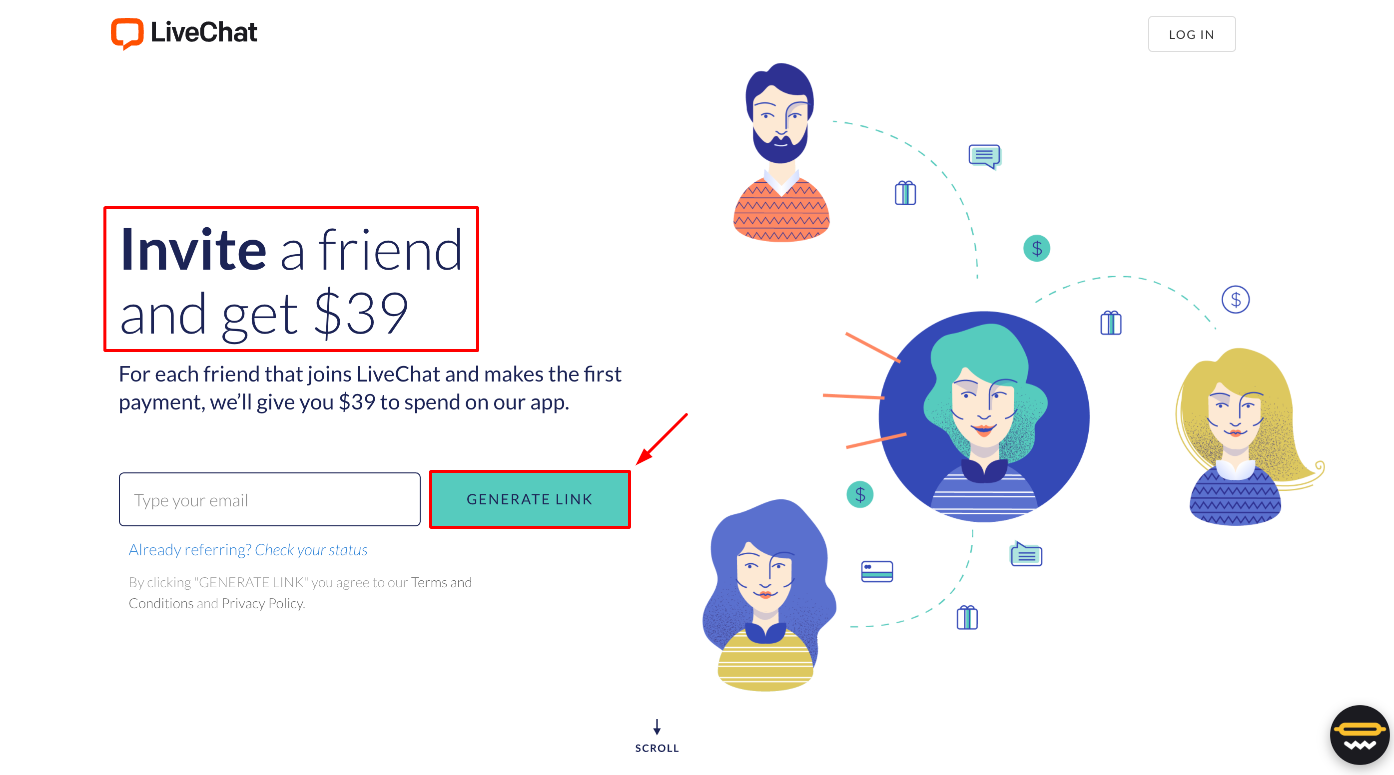 How to Build a SaaS Referral Program (& Great Examples) | Inside Viral ...