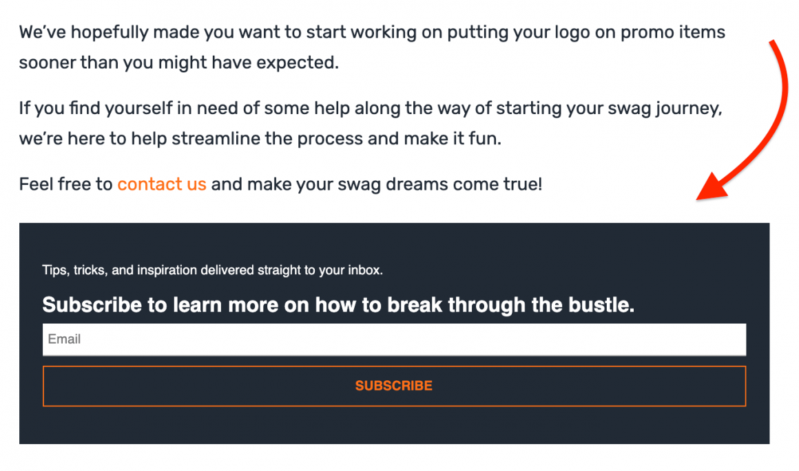 Email Capturing: Tools, Examples, Benefits & Best Practices