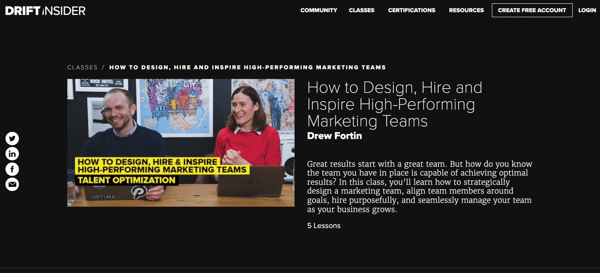 Lead Capture Pages: Definition, Elements, Examples & Free Template