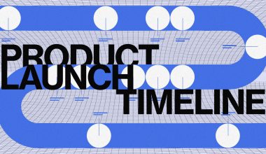 Product launch timeline