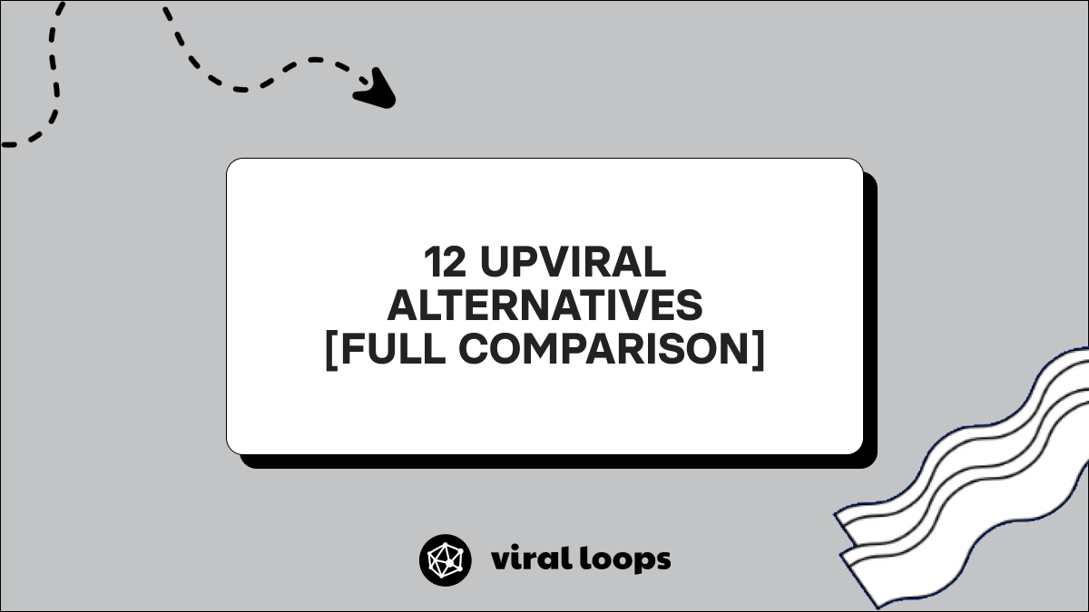 12 UpViral Alternatives in 2026 [Full Comparison]