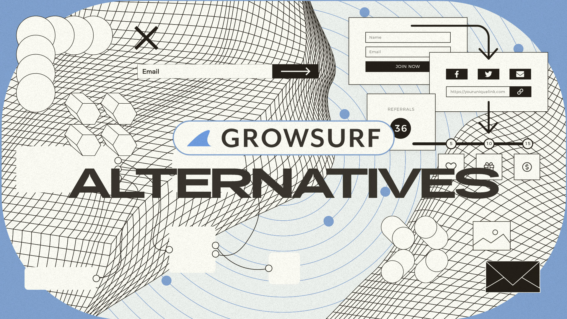 Growsurf alternatives