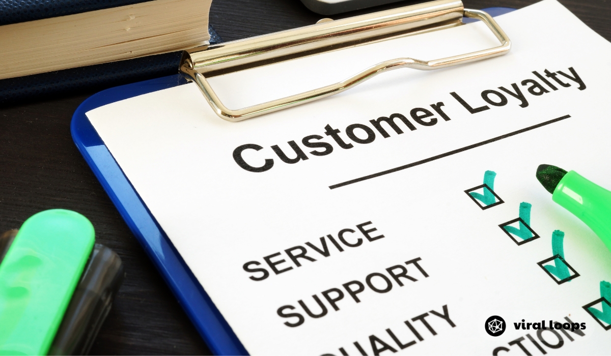 building customer loyalty
