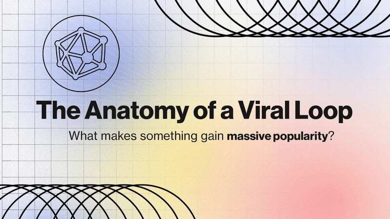 The viral loops concept and brand: What gains massive popularity?