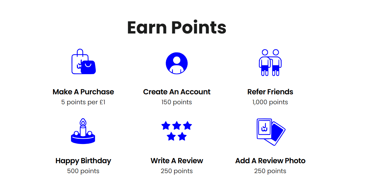 JoeyWears referral program