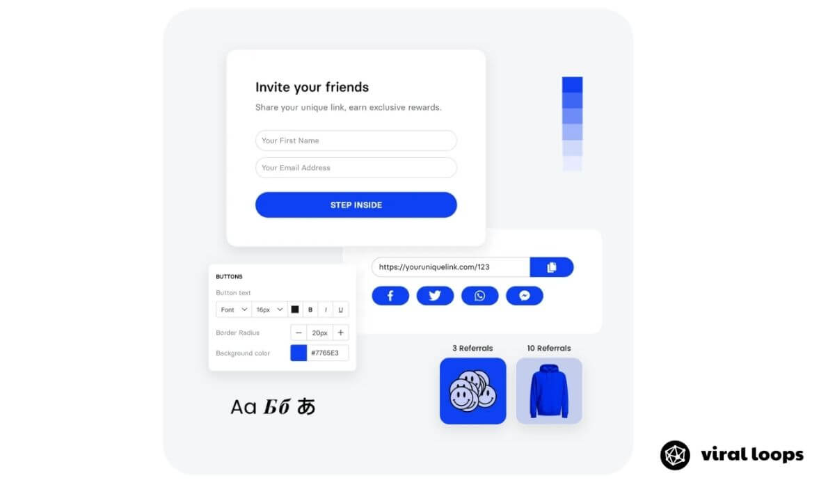 Referral Program Template