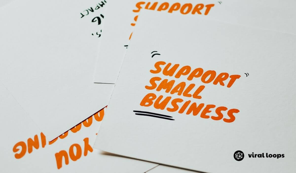 Support Small Business