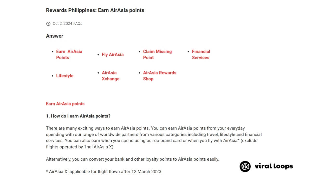 airasia regional referral program