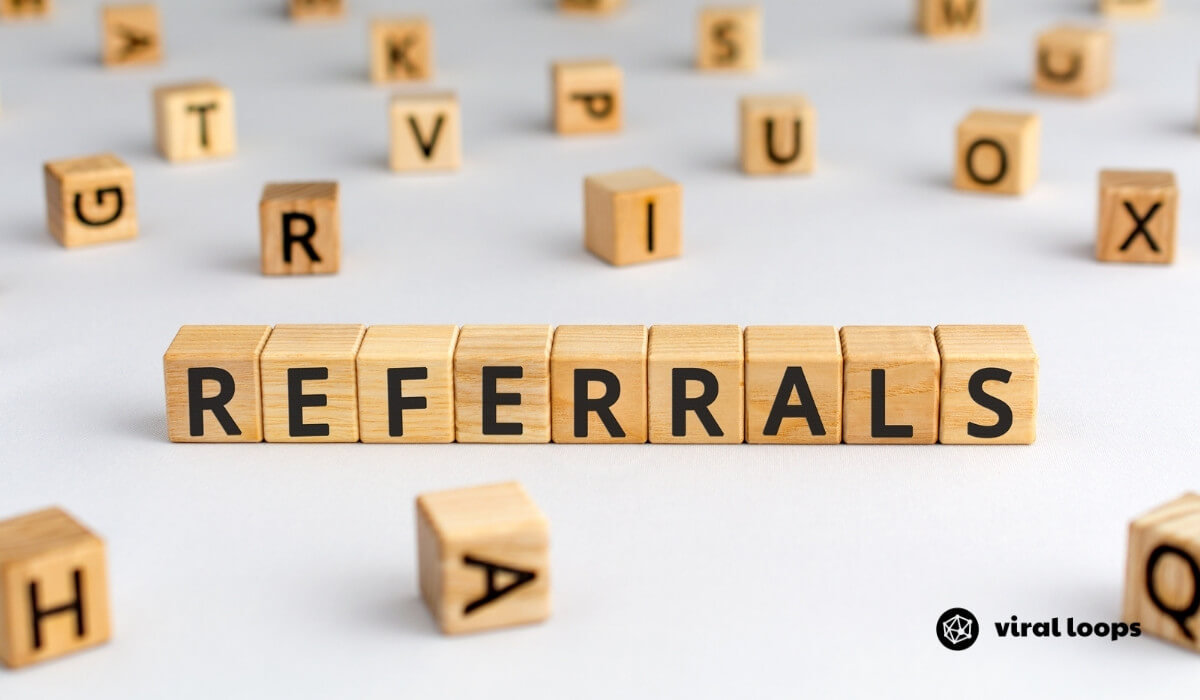 building blocks of referral program