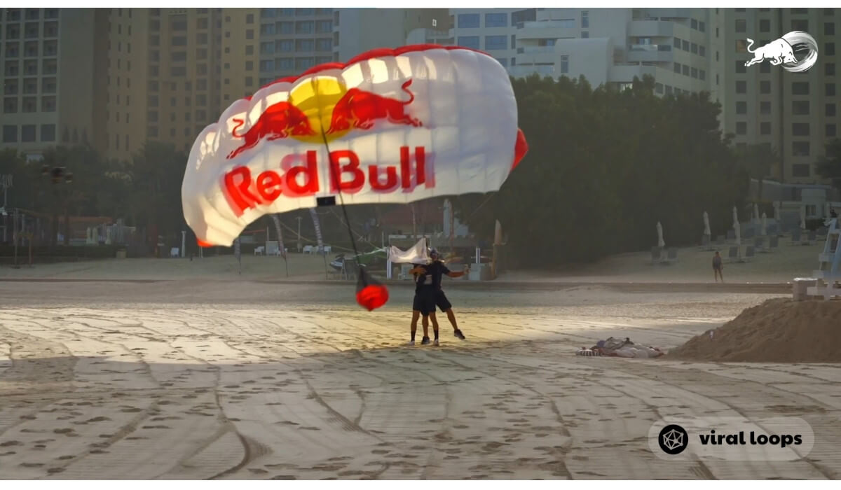 redbull event