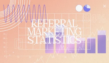 Referral marketing statistics