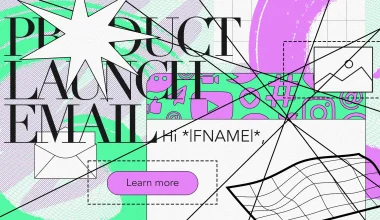 Product Launch Email