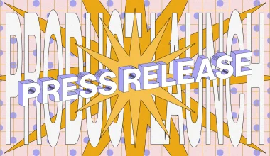 Product Launch Press Release