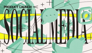 Social Media Product Launch