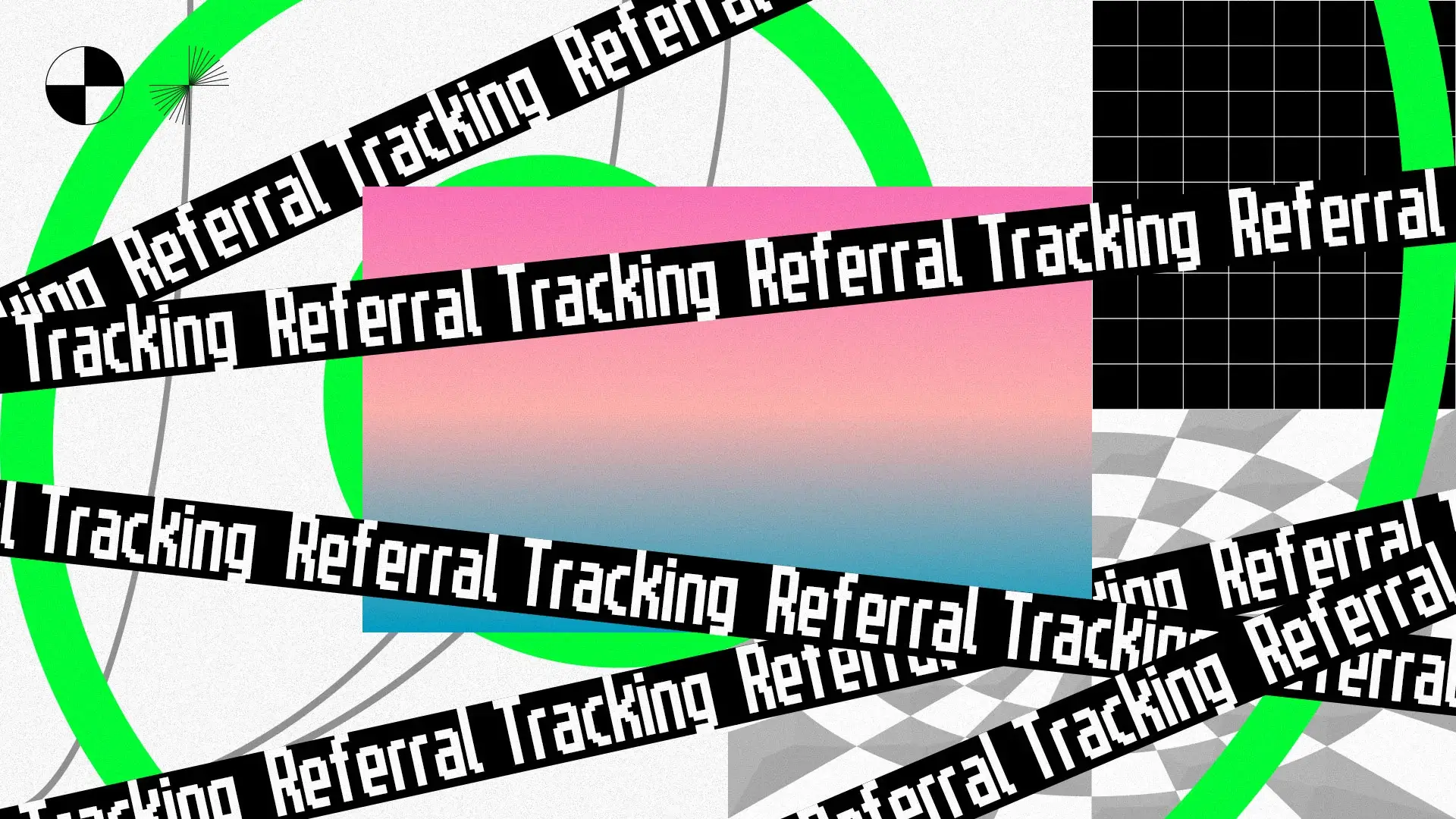 Referral tracking