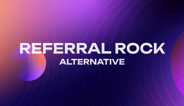 Referral Rock Alternative