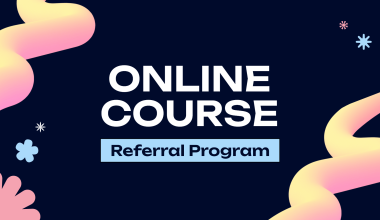 Online Course Referral Program
