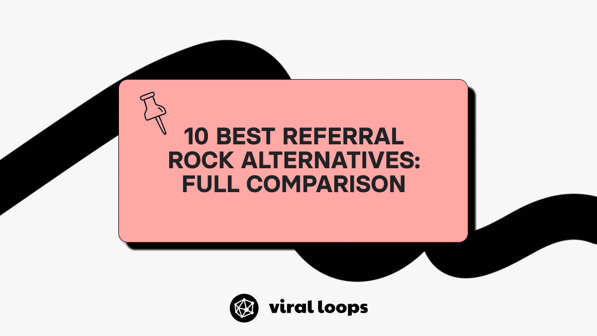 10 Best Referral Rock Alternatives: Full Comparison [2026]