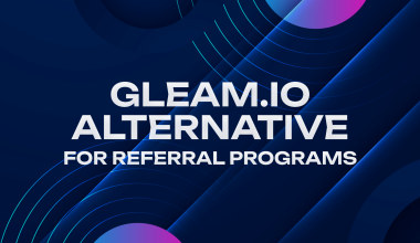 Gleam.io Alternative for Referral Programs