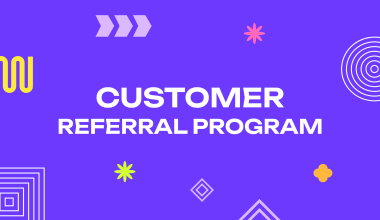 Customer Referral Program